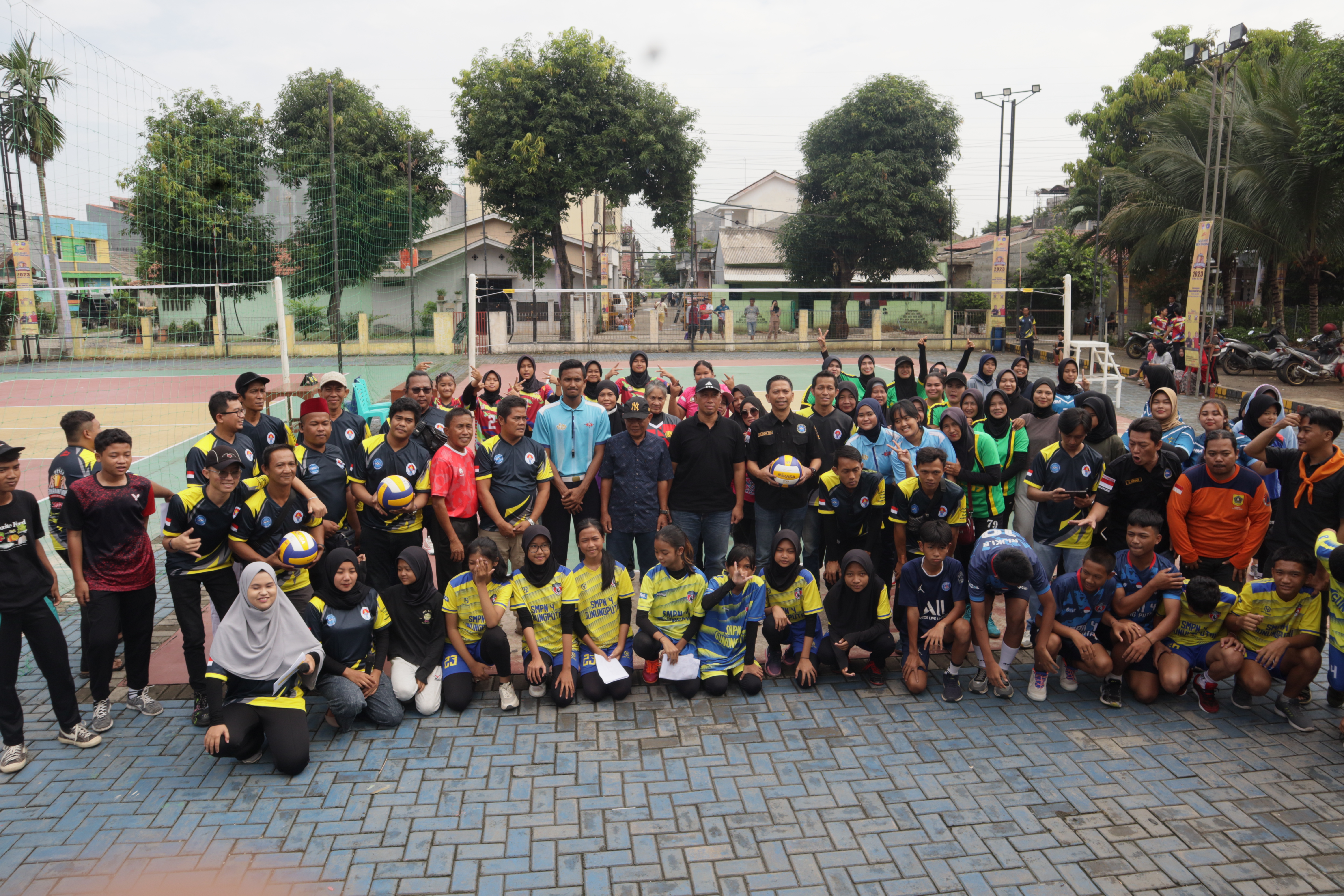 Foto kegiatan yayasan